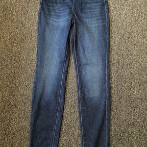 Uniqlo Indigo Denim Jeans